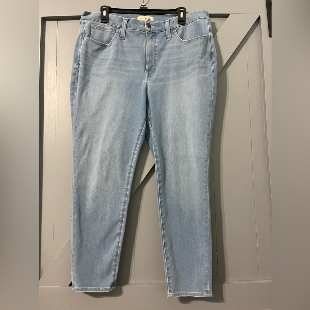 Madewell jeans